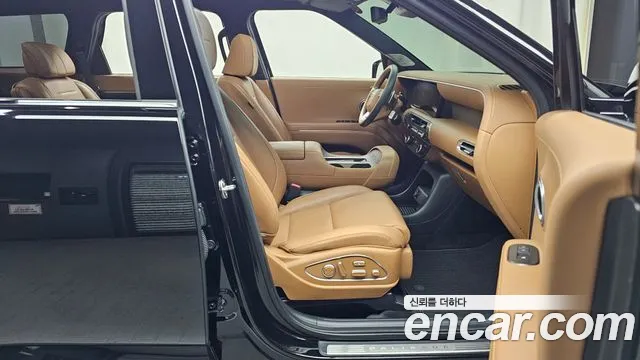 Hyundai Palisade LX3 — Фото автомобиля 16