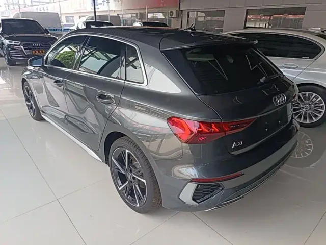 Audi A3 — Фото автомобиля 4