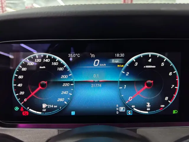 Mercedes-Benz Mercedes-Benz E-Class 2023 E 300 L Sport Luxury — Фото автомобиля 8