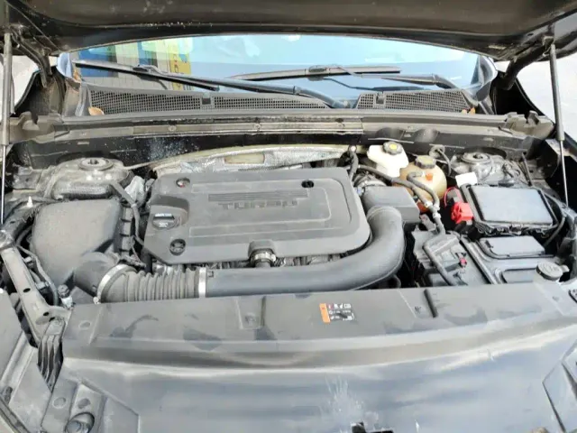 Buick Envision S — Фото автомобиля 16