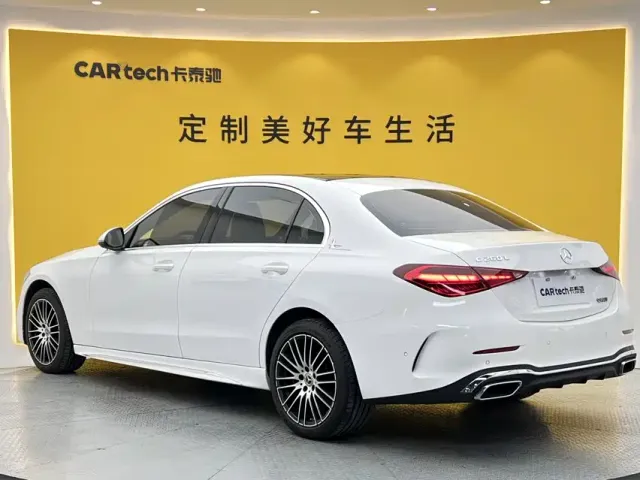 Mercedes-Benz C-Class — Фото автомобиля 6