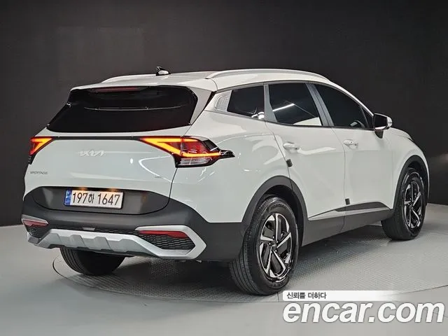 Kia Sportage Generation 5 — Фото автомобиля 4