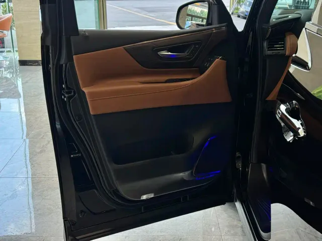 Toyota Alphard — Фото автомобиля 6