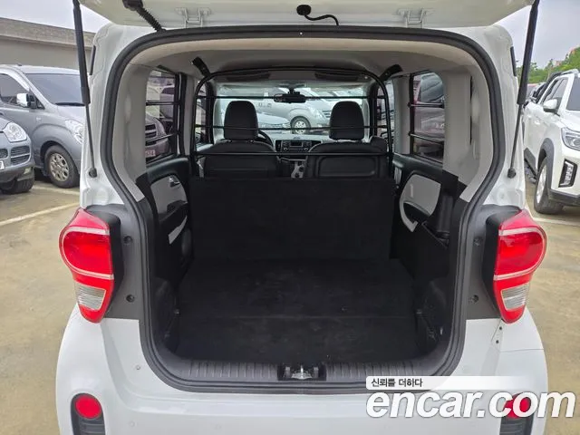 Kia RAY Новый Ray Фургон — Фото автомобиля 20