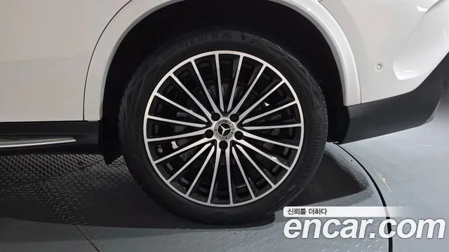 Mercedes-Benz GLC-Class X254 — Фото автомобиля 5