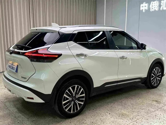Nissan Kicks — Фото автомобиля 5