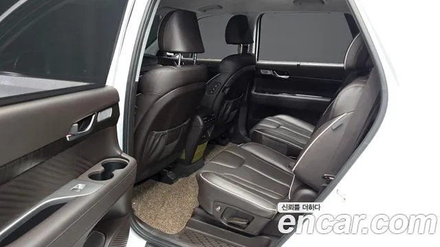 Hyundai Palisade The New Palisade Бензин 3.8 2WD — Фото автомобиля 11