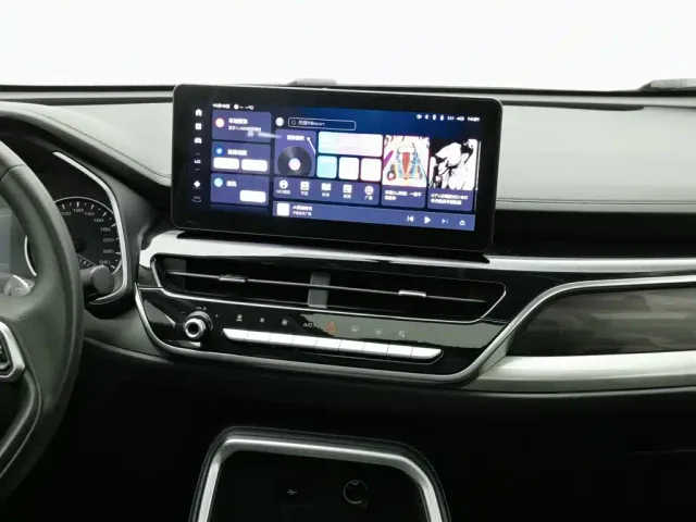 Haval H6 — Фото автомобиля 12