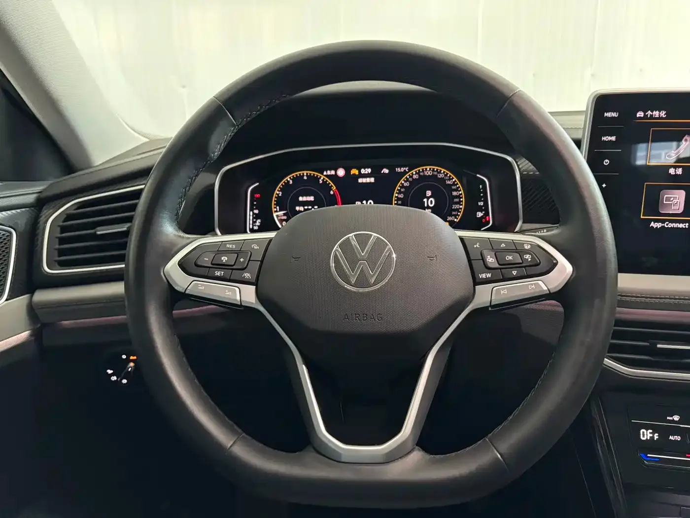 Volkswagen Tayron 2023 280TSI 2WD Luxury Plus Advanced Edition — Фото автомобиля 8