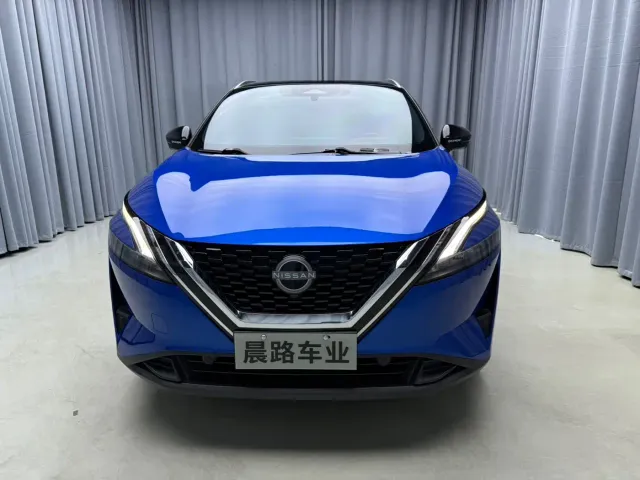 Nissan Qashqai — Фото автомобиля 2