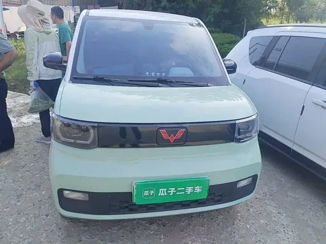 Wuling Hongguang Mini EV — Фото автомобиля 2