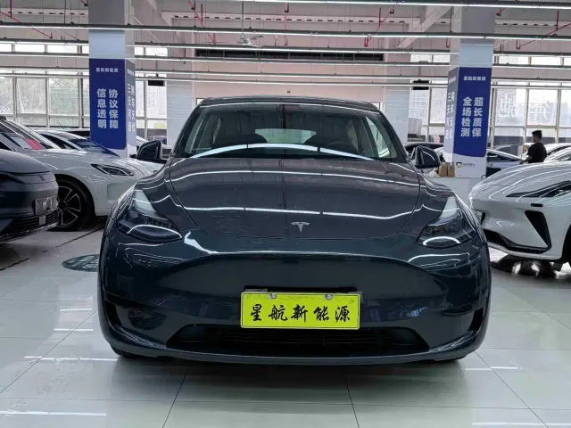 Tesla Model Y — Фото автомобиля 2