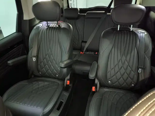 Maxus Dajia 9 — Фото автомобиля 16