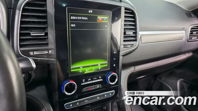Renault Korea QM6 QM6 (New) — Фото автомобиля 16