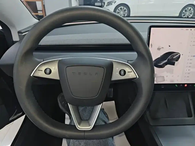 Tesla Model 3 — Фото автомобиля 10