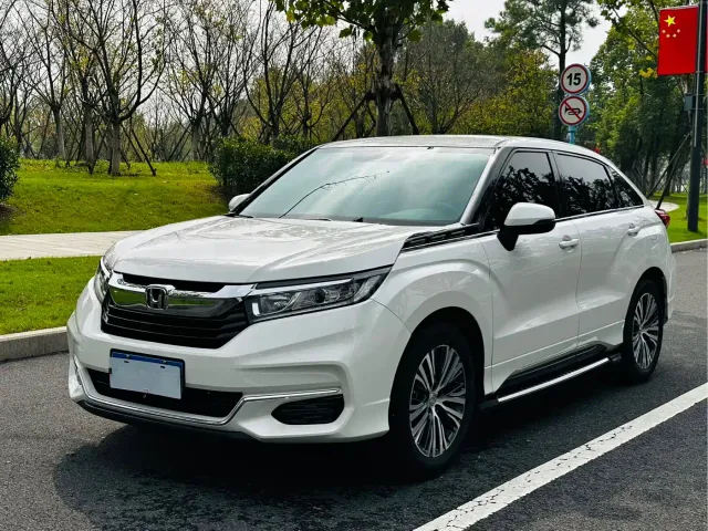 Фотография автомобиля — Honda Avancier