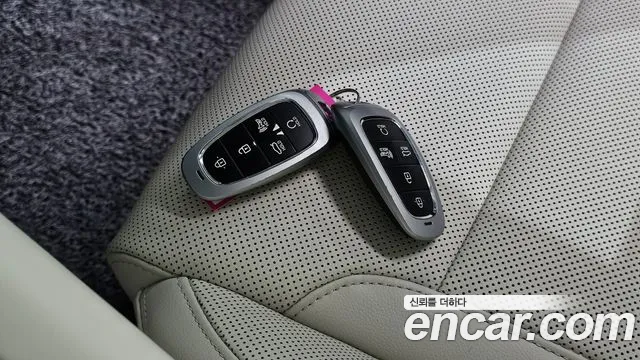 Hyundai Grandeur New — Фото автомобиля 27