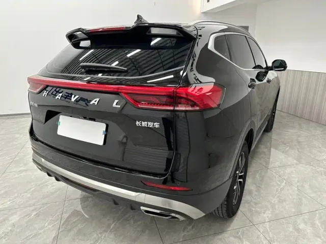 Haval H6 — Фото автомобиля 4