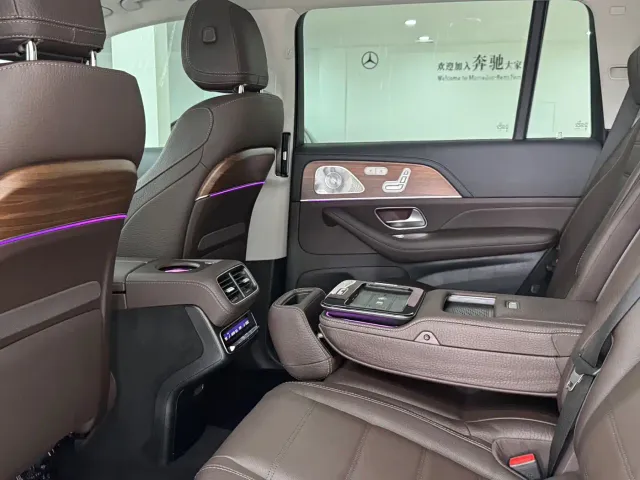 Mercedes-Benz GLS-Class — Фото автомобиля 17