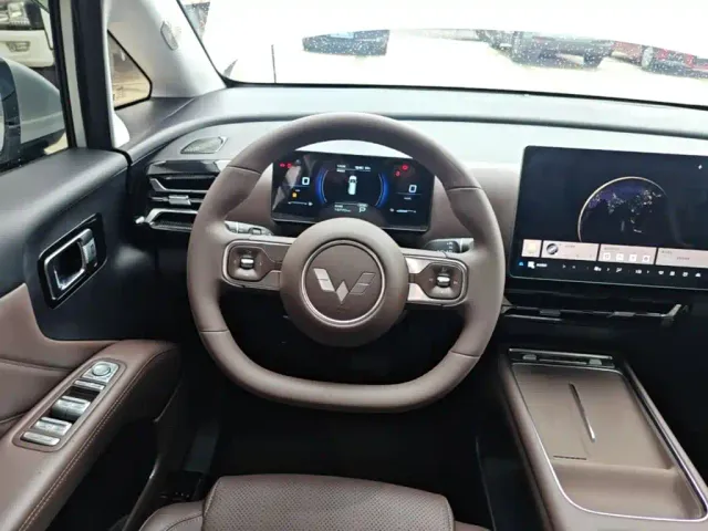 Wuling Starlight 730 — Фото автомобиля 10
