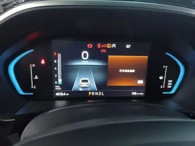 Ford Focus — Фото автомобиля 11