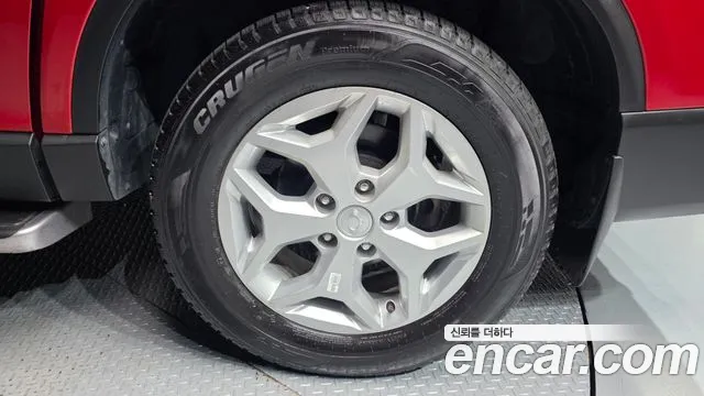 KG_Mobility_Ssangyong Rexton Новый Rexton Sport Дизель 2.2 4WD — Фото автомобиля 21
