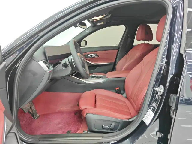BMW 3 Series — Фото автомобиля 13