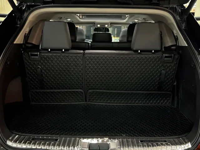 Toyota Highlander — Фото автомобиля 13