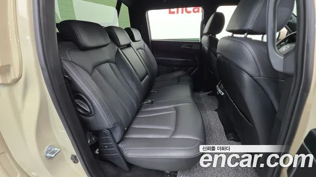 KG_Mobility_Ssangyong Rexton Новый Rexton Sport Дизель 2.2 4WD — Фото автомобиля 19
