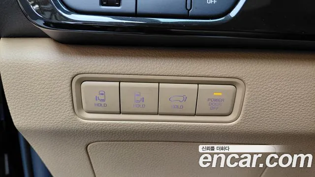Kia Canival Carnival 4 поколение Дизель 9 мест Noblesse — Фото автомобиля 15