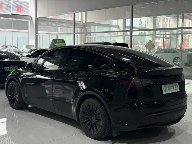 Tesla Model Y — Фото автомобиля 3