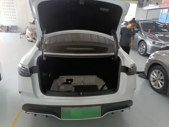 BYD Seal 06 — Фото автомобиля 18