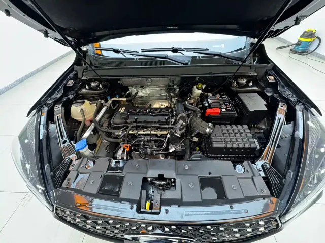 Chery Tiggo 7 — Фото автомобиля 8