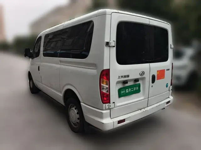 Maxus Xintu V80 — Фото автомобиля 4