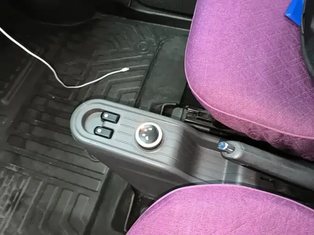 Wuling Hongguang Mini EV — Фото автомобиля 9