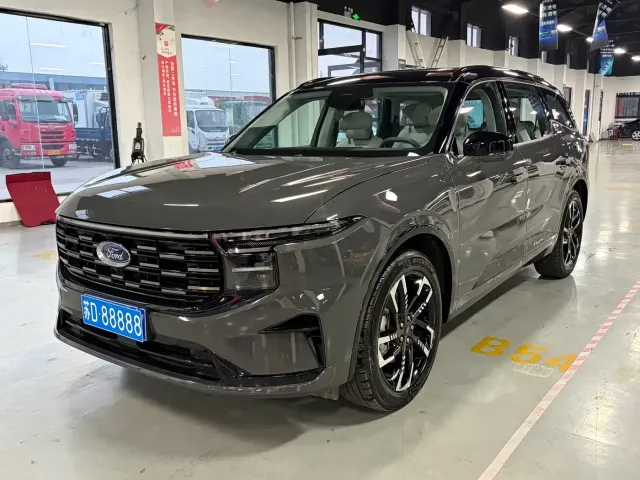 Фотография автомобиля — Ford Edge