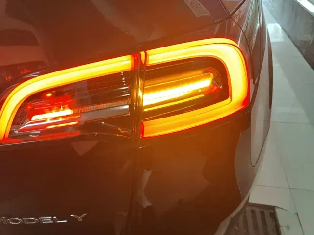 Tesla Model Y — Фото автомобиля 7