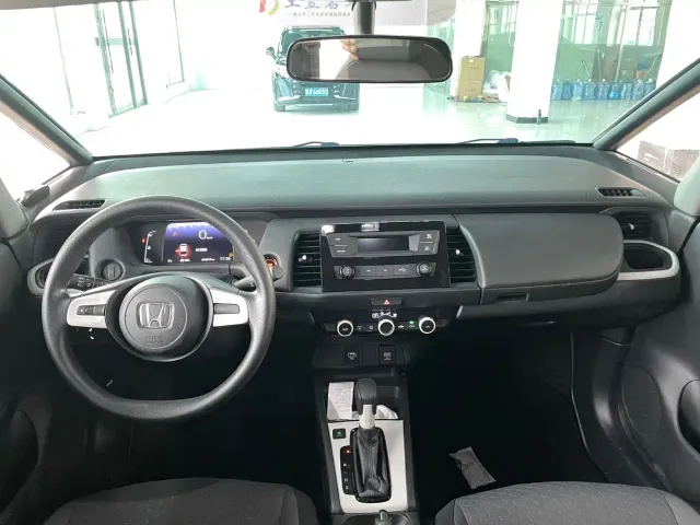 Honda Fit — Фото автомобиля 7