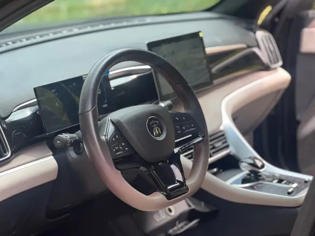 BYD Song Pro — Фото автомобиля 4