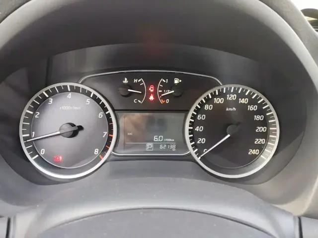 Nissan Sylphy — Фото автомобиля 11
