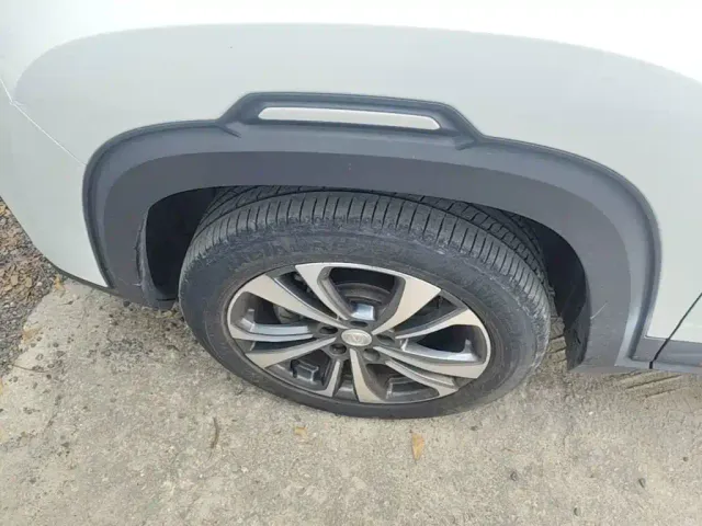 Changan CS35 Plus — Фото автомобиля 22