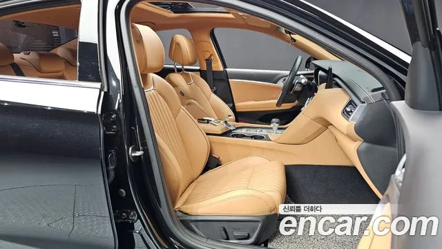 Genesis G70 G70 (New) — Фото автомобиля 11