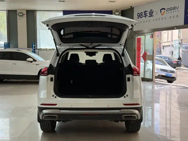 Haval H6 — Фото автомобиля 23