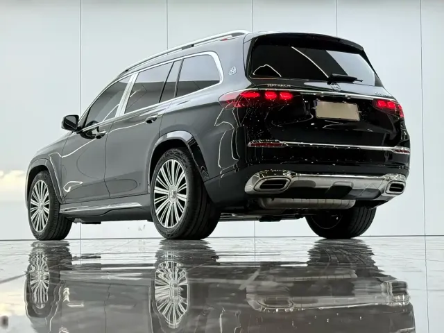 Mercedes-Benz Maybach GLS — Фото автомобиля 21