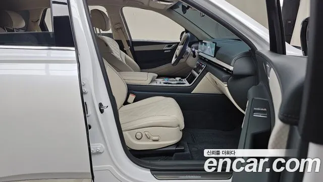Genesis GV80 — Фото автомобиля 16