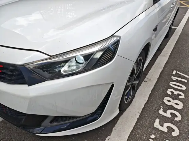 Cowin Xuandu 2021 1.5T CVT Power Edition — Фото автомобиля 14