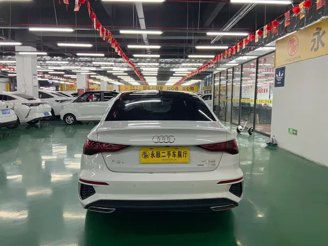 Audi A3 — Фото автомобиля 11