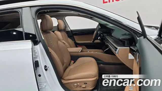 Hyundai Grandeur — Фото автомобиля 11