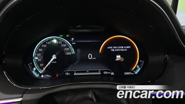 Genesis GV70 — Фото автомобиля 11