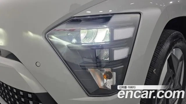 Hyundai Kona SX2 — Фото автомобиля 7
